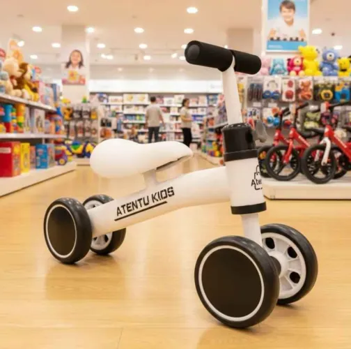 Bicicleta  andador infantil