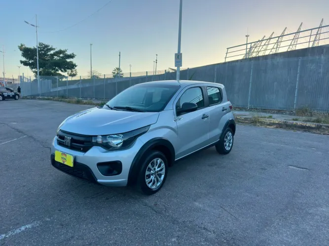 Fiat Mobi Like 1.0 Fire Flex 5P. 2022