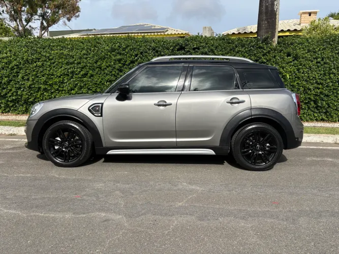 Mini Cooper Countryman S 2.0 Turbo Aut. 2018