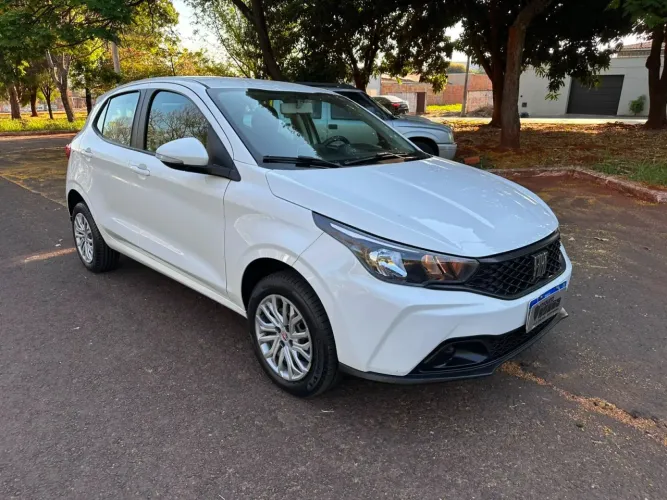 Fiat Argo Drive 1.0 Firefly 2025