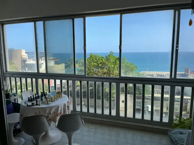 Apartamento à venda no COND ED ESTRELA DO MAR, RIO VERMELHO, Salvador, BA