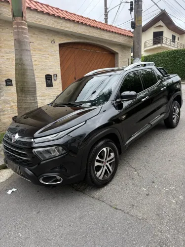 Fiat Toro Volcano 2.4 16V Flex Aut. 2020