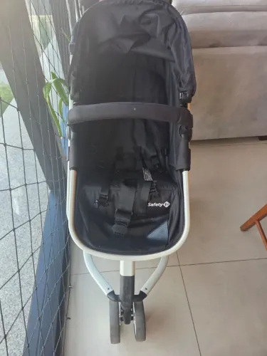 Carrinho de bebê Safety First 3 em 1