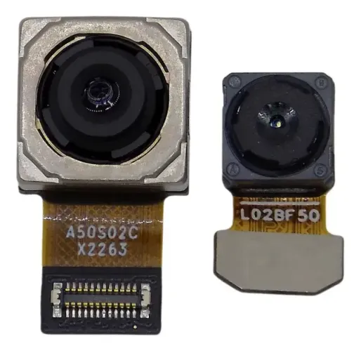 Kit Camera Traseira Motorola G53 5G