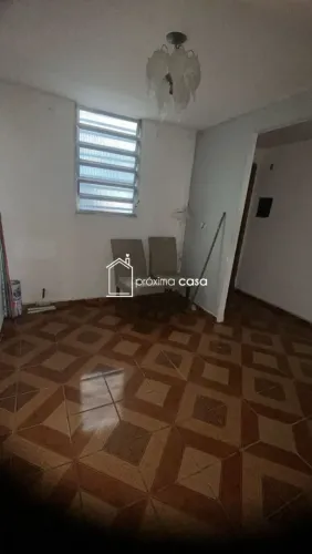 Casa/Apartamento aconchegante com armários embutidos e ótima ventilação