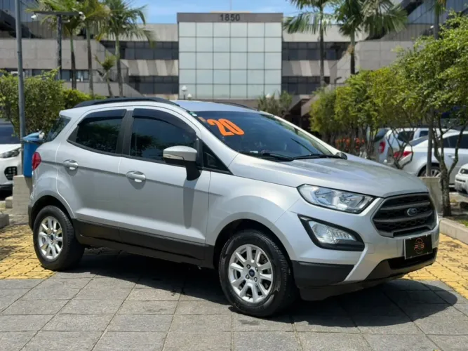 Ford Ecosport SE 1.5 12V Flex 5P Aut. 2020