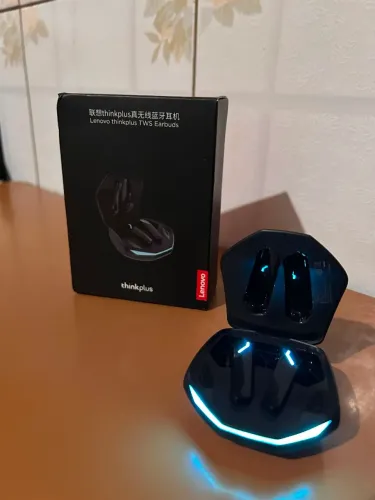 Fone Bluetooth Gamer Lenovo