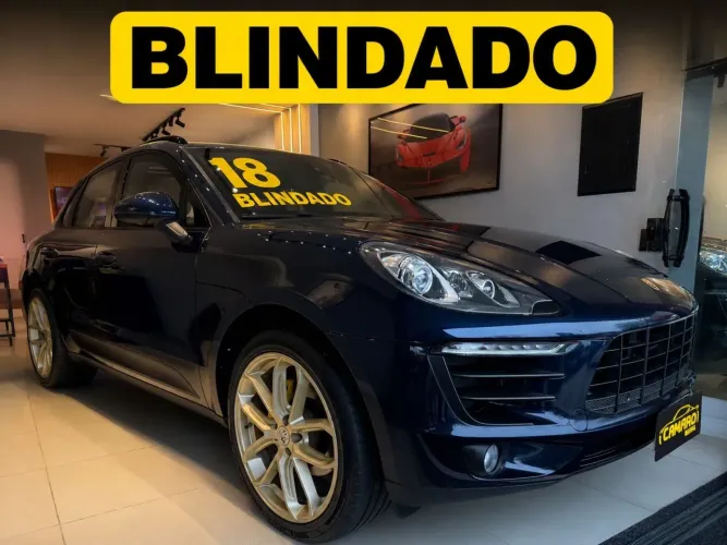Porsche Macan 2.0 Turbo 237/252cv 2018