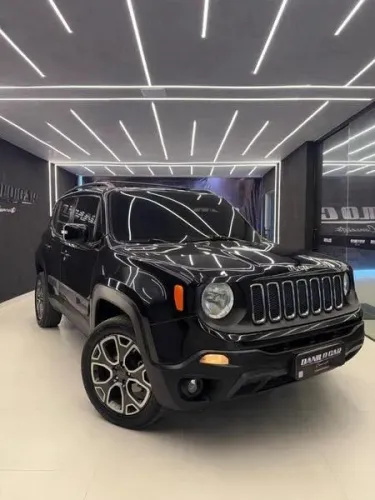 Jeep Renegade Longitude 2.0 4X4 TB Diesel AUT 2018
