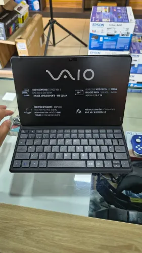 TABLET VAIO 128 GB - LOJA