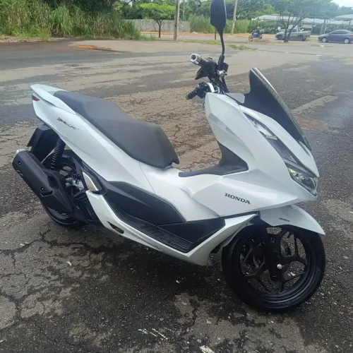 PCX 2024 - 500km rodados - ZERA