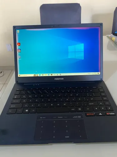 Notebook Positivo Motion Plus Q464B - 14?