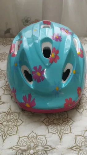 Capacete de Proteção Infantil com regulagem