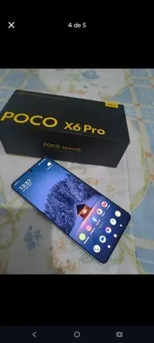 Celular Poco C6 Pró 256Gb