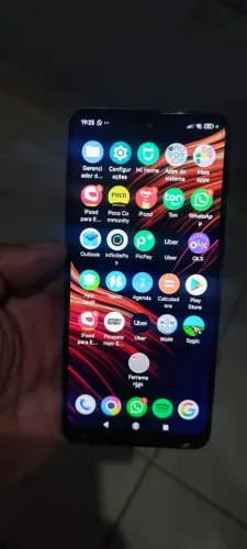 Celular poco x5