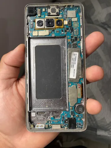 Placa mãe do galaxy s10