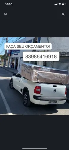 Frete em João Pessoa