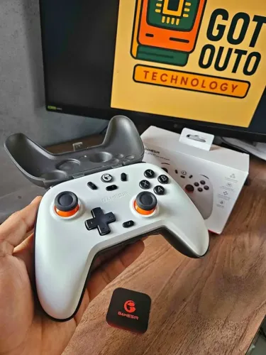 Controle sem fio Gamesir T4 Nova Lite - Novo