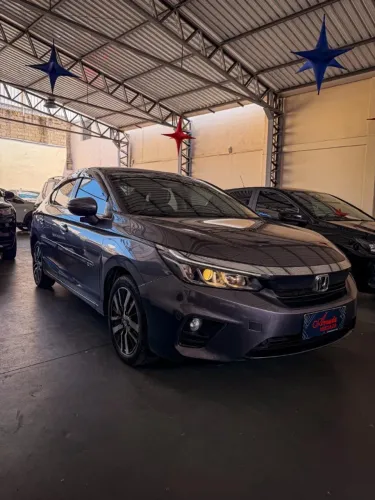 Honda City Sedan EXL 1.5 Flex 16V 4P Aut. 2022