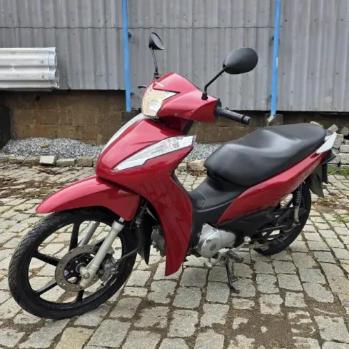 Honda Biz 125 EX/ 125 EX Flex 2019