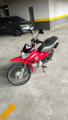 Vendo moto Honda Pop 