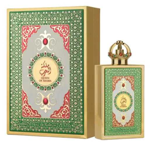 Perfume Lattafa Queen Of Arabia - Feminino 100ML - LACRADO