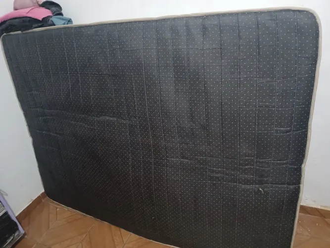 O250Vendo colchão casal pelmex 