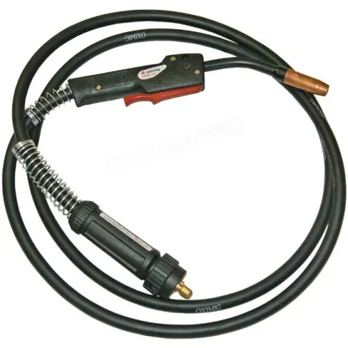 Tocha para Máquina Mig 03 Metros CS125 Oximig