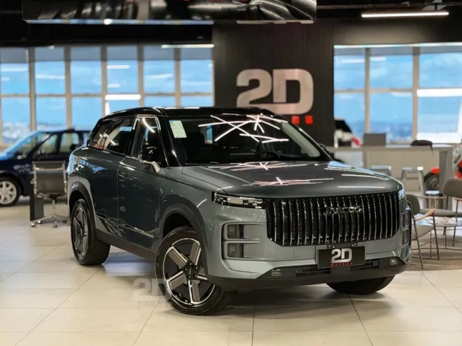 Jaecoo 7 / J7 Luxury 1.5 TB 16V AUT 5P (híbrido) 2026