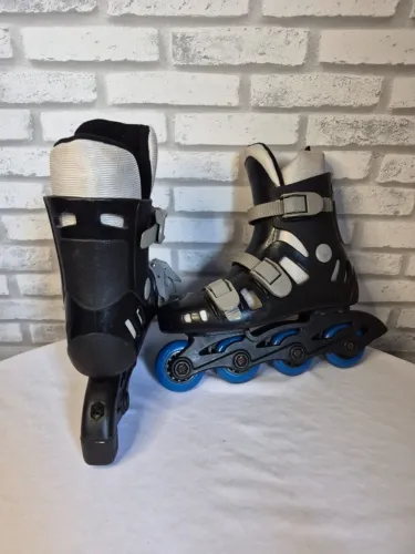 Patins Inline Tamanho 33-34