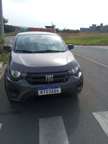 Fiat Mobi Like 1.0 Fire Flex 5P. 2022