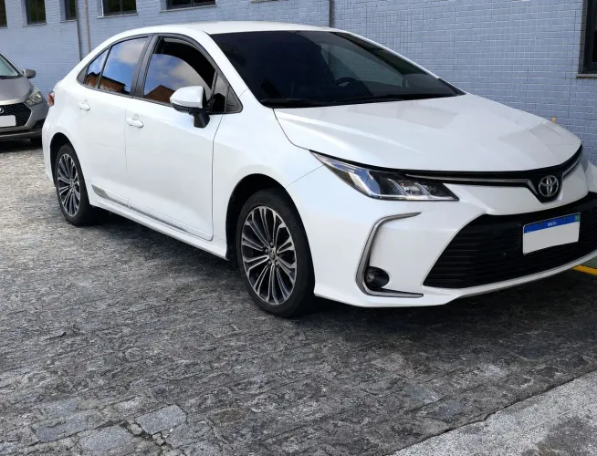 Toyota Corolla XEI 2.0 Flex 16V Aut. 2020