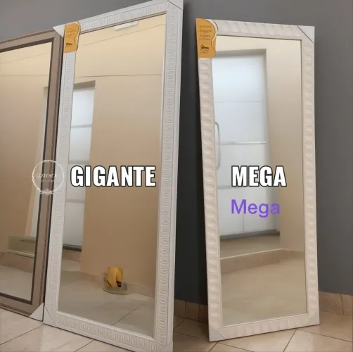 Espelho megas grande