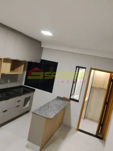 Aluguel - Apartamento 50 m² com 02 quartos na Vila Isolina Mazzei