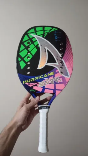 Raquete de BeachTennis Shark Hurricane