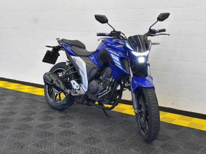 YAMAHA FZ25 FAZER 2022