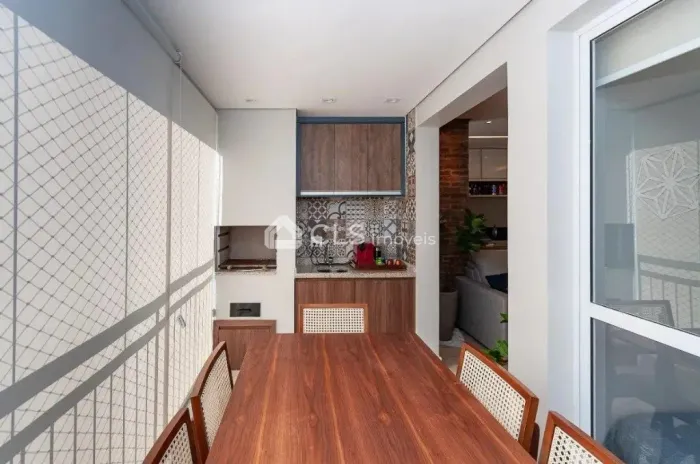 Apartamento Barra Funda 2 dormitórios 1 suíte 1 vaga de garagem 65 m²
