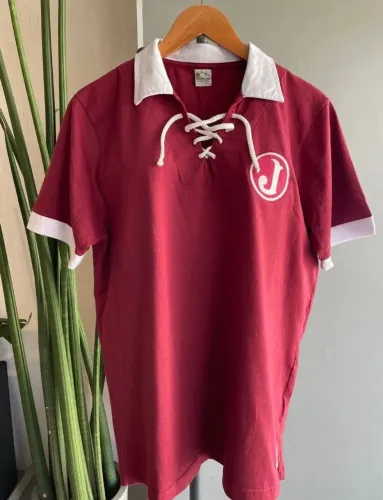 Camiseta juventus mooca retrô original tam G