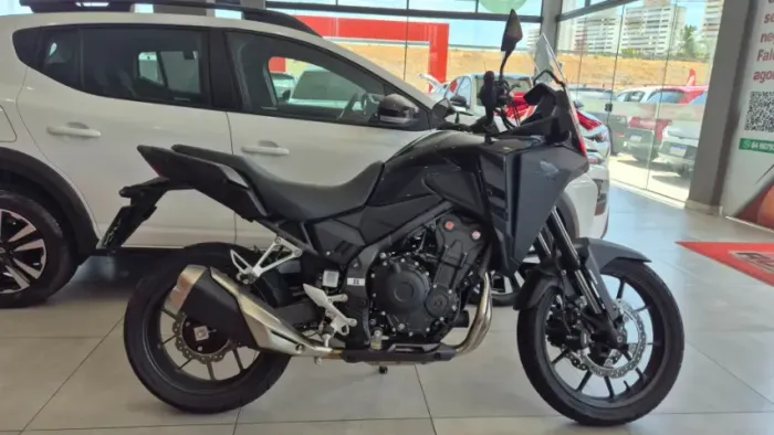 Honda NX 500 Trail 2026