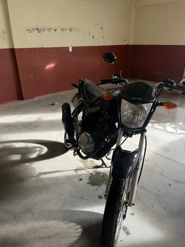 Honda CG 150 Start 2015