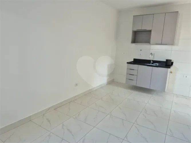 Apartamento com 2 quartos para locação em Vila mazzei - SP