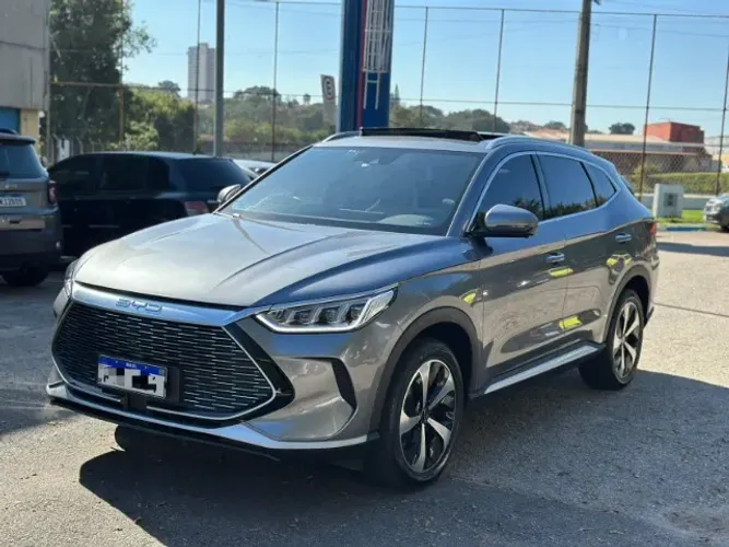 BYD Song Plus 1.5 16V Aut. (hibrido) 2024