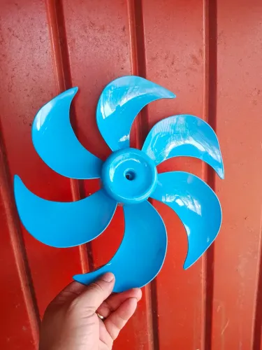 Helice do ventilador da condence de 30 cm 