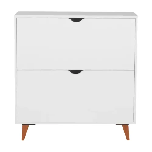 SAPATEIRA 2 PORTAS BASCULANTES LIN em MDP