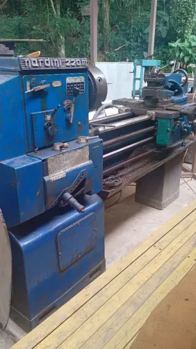 Torno nardine 220 m