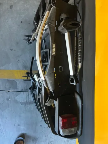 Suporte Transbike Thule RideOn 9502 para 2 Bicicletas - Pouquíssimo Usado