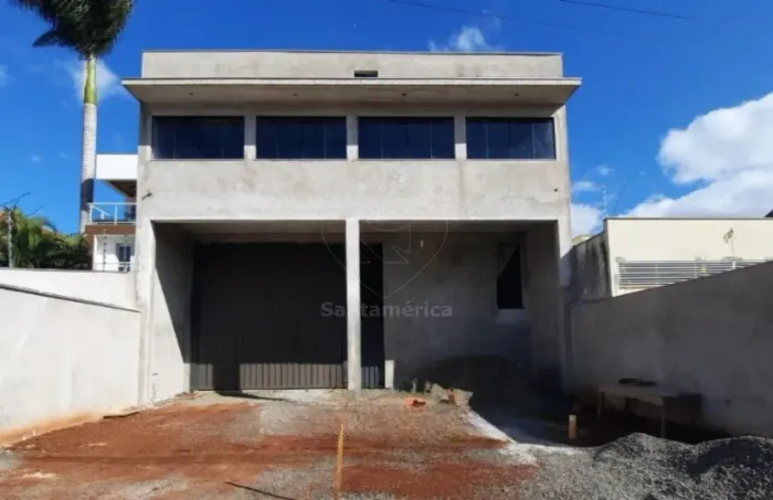 Barracão Novo para Locação no Portal Versalhes 1, Zona Oeste de Londrina