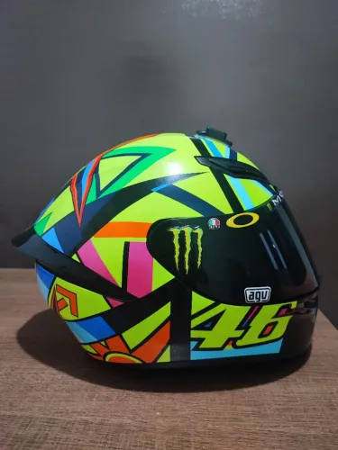 Capacete AGV Soleluna Ks1