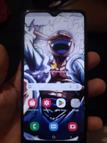Samsung Galaxy A20