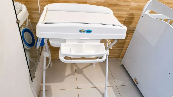 Banheira de bebê Burigotto 